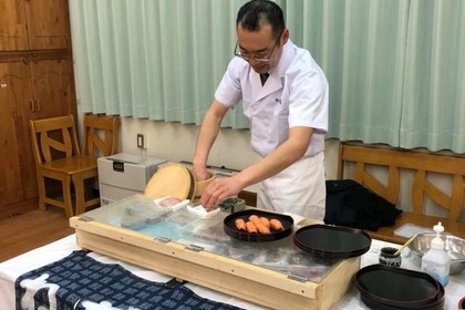 ケータリングお寿司